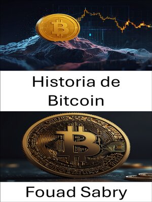 cover image of Historia de Bitcoin